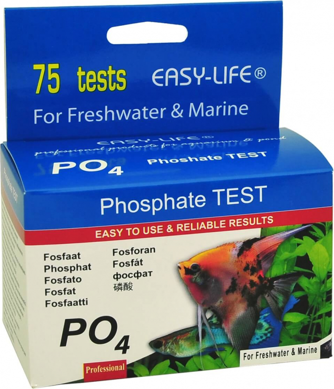 Kit test Phosphate EASY-LIFE