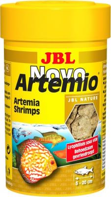 JBL Novo Artemio Friandises pour poissons