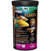 JBL ProPond Flakes alimento in fiocchi per pesci di stagno