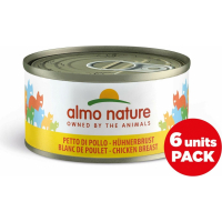 Almo Nature Legend Mega Pack comida húmeda para gatos adultos - 7 sabores