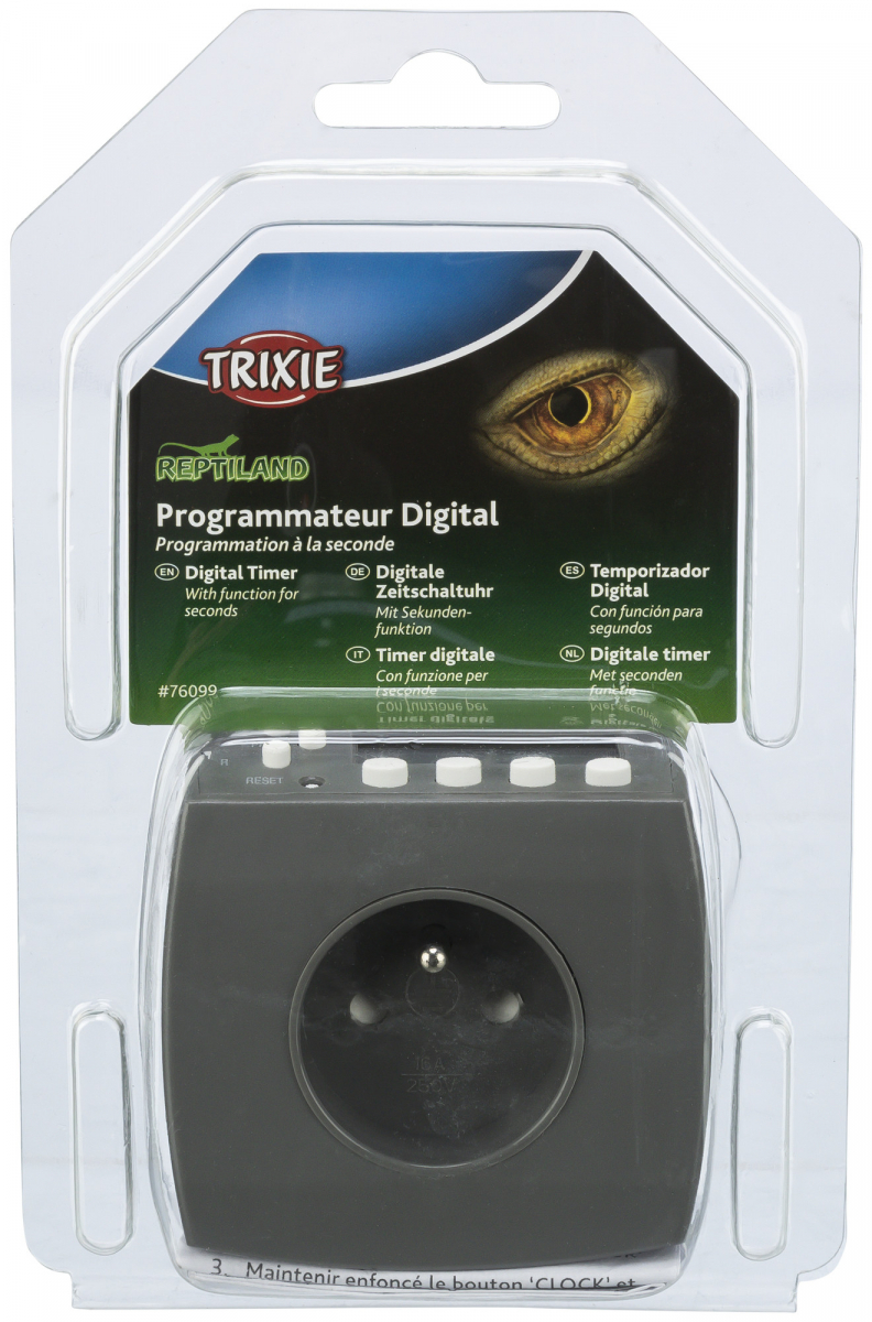 Système d'arrosage automatique Reptile Rain avec programmateur - Trixie