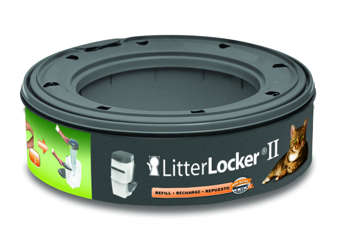 Recharge LitterLocker Design FR 