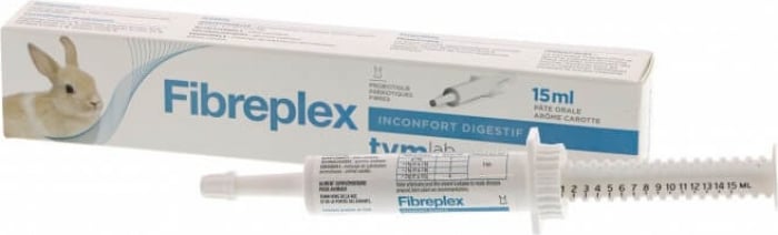 Fibreplex Complément alimentaire digestif pour lapin