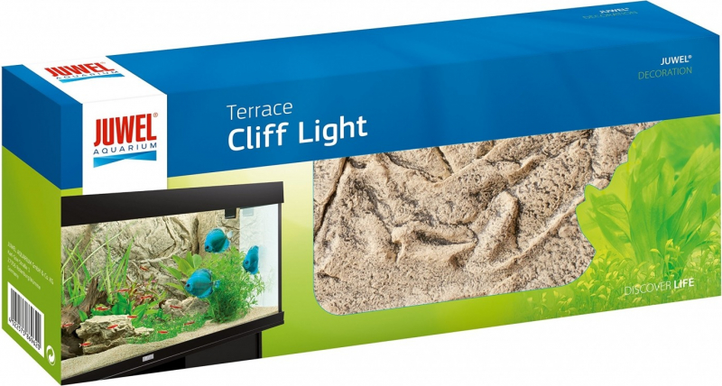 Juwel Cliff Light Terrasse