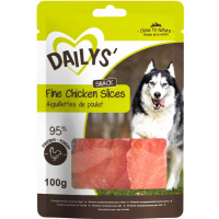 DAILYS chicken aiguillettes for dogs