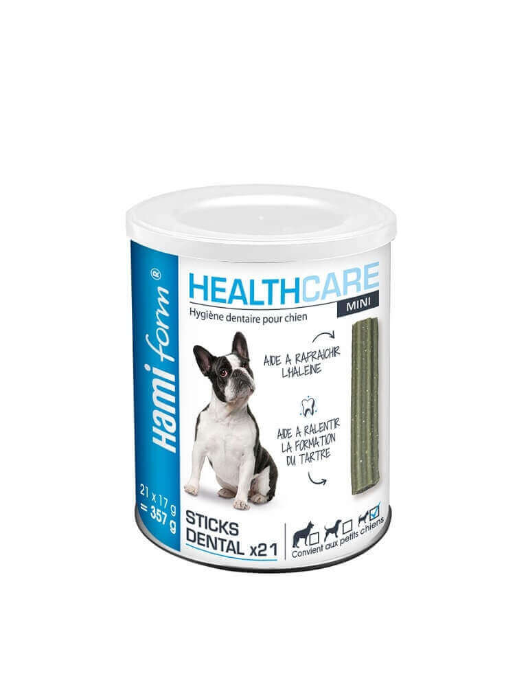 HAMIFORM Stick Dental HealthCare Mini cão de porte pequeno