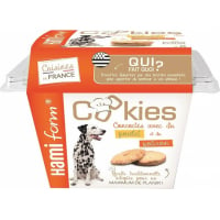 HAMIFORM Emotion - Cookies Fins Gourmets pour Chien - 4 Saveurs au choix