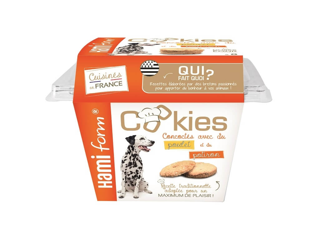 HAMIFORM Emotion - Fini Cookies Delicious for Dogs - 4 Geschmacksrichtungen zur Auswahl