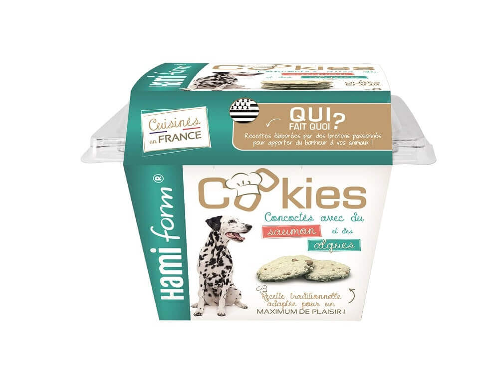 HAMIFORM Emotion - Fini Cookies Delicious for Dogs - 4 Geschmacksrichtungen zur Auswahl