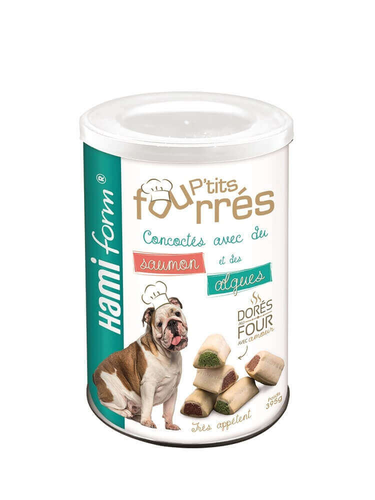 HAMIFORM Emotion - Feinschmecker-Kekse für Hunde - 4 Geschmacksrichtungen zur Auswahl