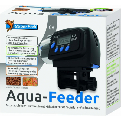 SuperFish Aqua-Feeder Distributore automatico di cibo