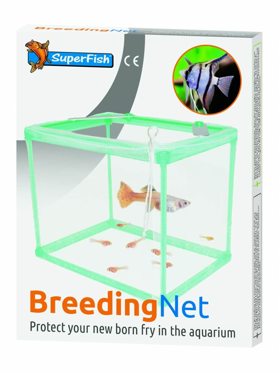 SuperFish Breeding Beschermnet