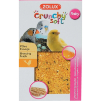 Pasta de cría Crunchy Soft Baby especial reproducción