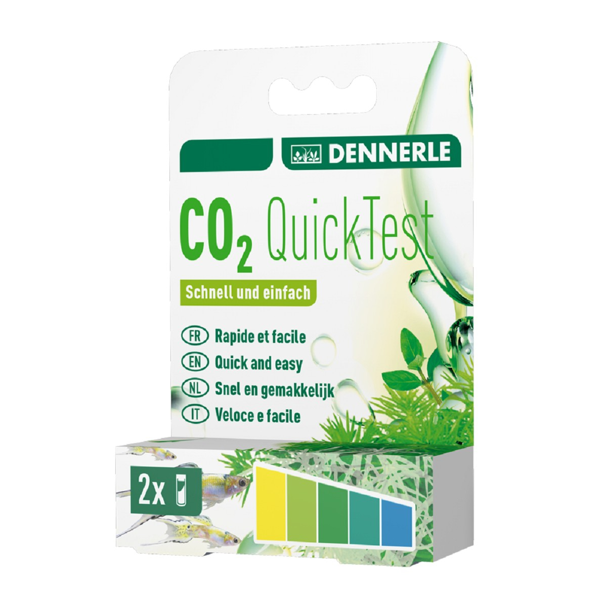 Dennerle CO2 QuickTest
