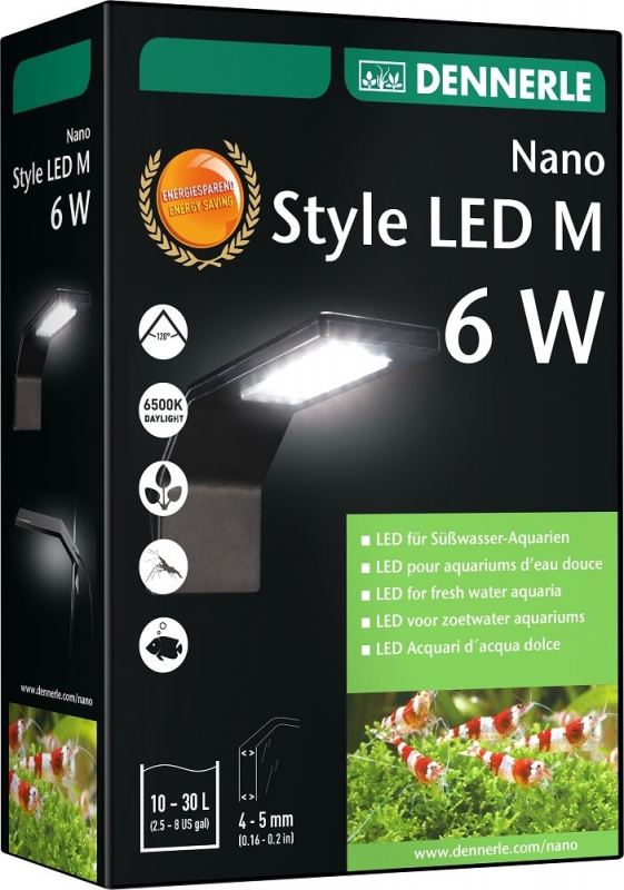 Dennerle Lampe Dennerle Nano Style LED