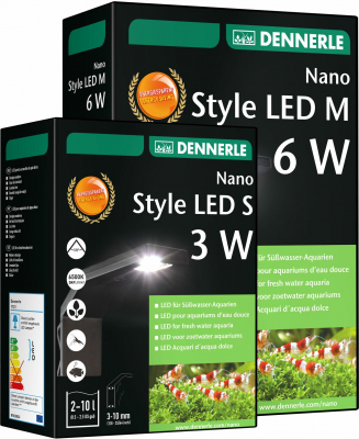Dennerle Lampe Dennerle Nano Style LED
