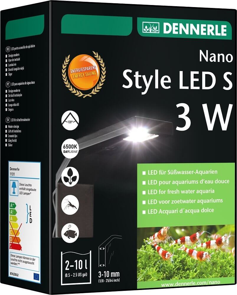 Dennerle Lâmpada Dennerle Nano Style LED