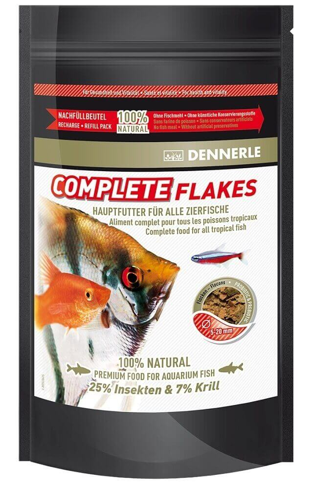Dennerle Complete Flakes, 1000 ml
