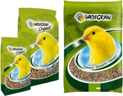 Vadigran Original Mezcla completa para canarios