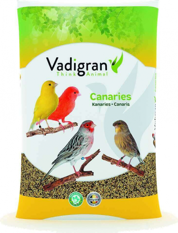 Vadigran Original Mezcla completa para canarios