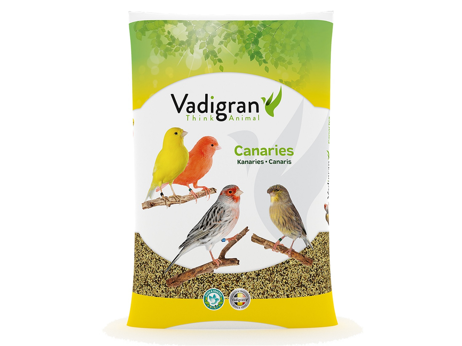 Mistura vitaminada para canários Canari Premium Vita de Vadigran