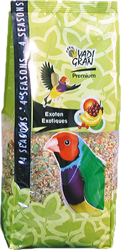 Versele-Laga Prestige Premium Perroquet à fruits exotiques - Nourriture  pour oiseaux 