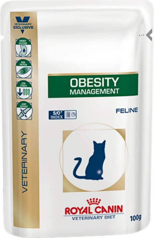 ROYAL CANIN Veterinary Diet Feline Obesity Management pour chat