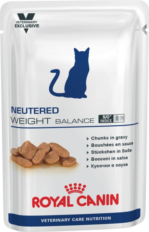 Royal Canin Veterinary Diet Feline Neutered Weight Balance 