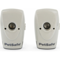 PETSAFE Indoor Bark Control Système anti-aboiements d'intérieur - Ultrasons