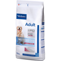 VIRBAC Veterinary HPM Neutered Large & Medium Adult para perros esterilizados