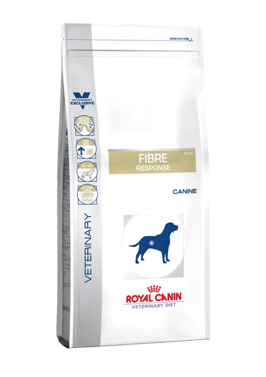 ROYAL CANIN Veterinary Diet Gastrointestinal High Fibre pour chien