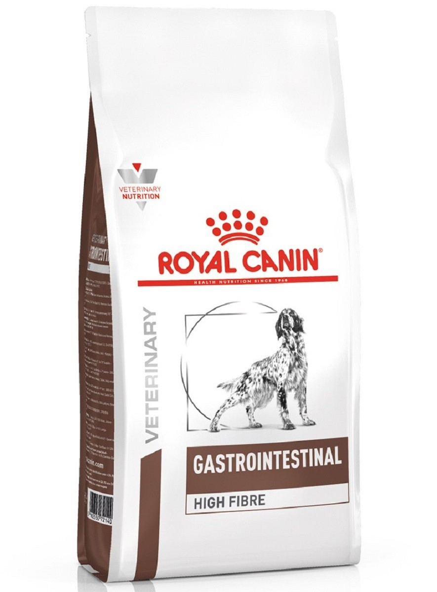 ROYAL CANIN Veterinary Diet Gastrointestinal High Fibre para perro