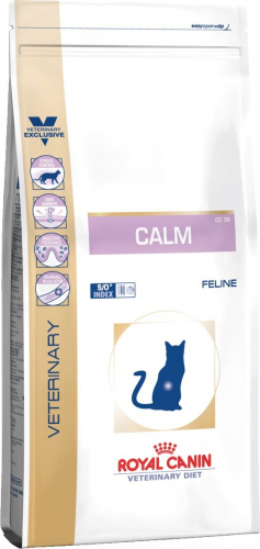 Royal Canin Veterinary Diet Cat Calm Cc36