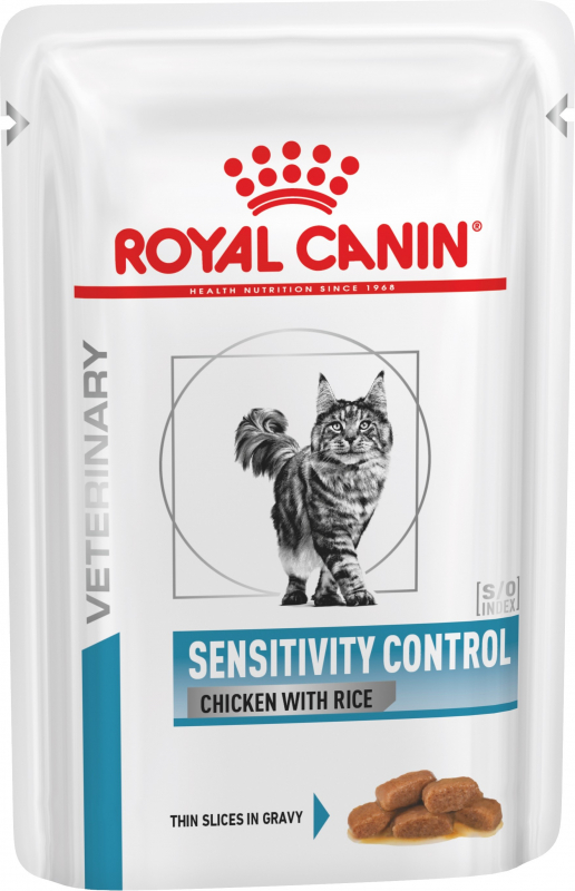 Royal Canin Veterinary Diet Feline Sensitivity Control