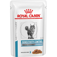 Royal Canin Veterinary Diet Feline Sensitivity Control S/O Pollo