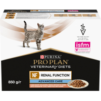 Pâtées PRO PLAN Veterinary Diets Feline NF ST/OX Renal Function en sauce