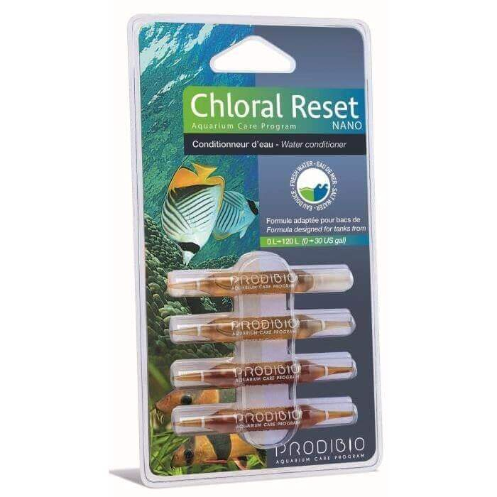PRODIBIO Chloral Reset Nano conditionneur d'eau