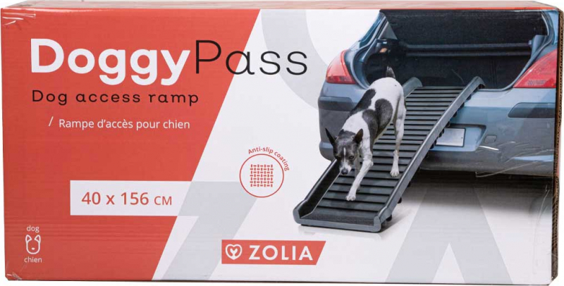 Rampe d'accès pour chien Orthopedic DOGGY PASS Zolia