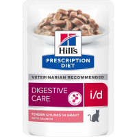 Frischebeutel HILL'S Prescription Diet I/D AB+ Digestive Care - 2 Geschmacksrichtungen
