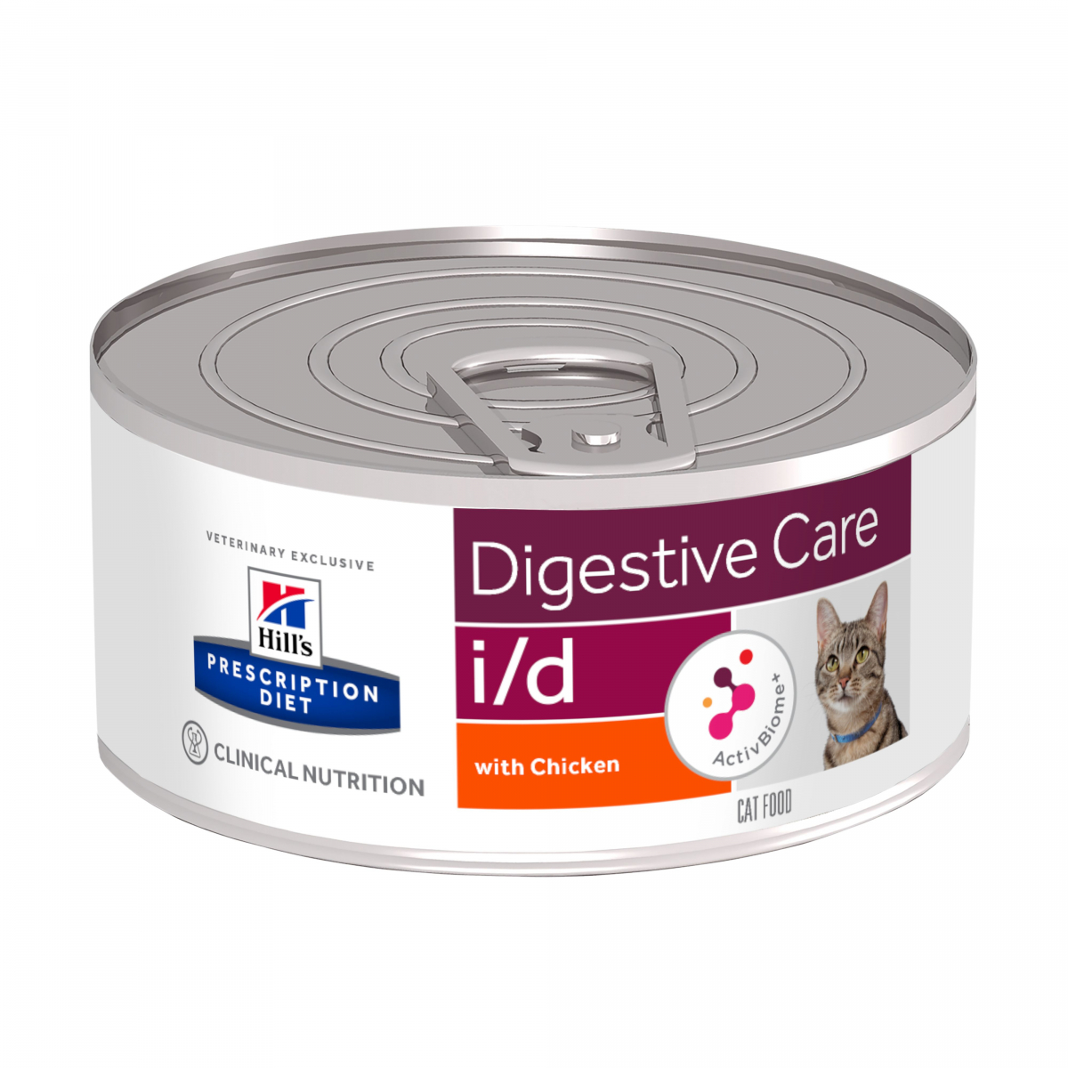 bloeden Begrijpen Cursus Natvoer HILL'S Prescription Diet Feline i/d Digestive Care - 2 Formaten  naar keuze