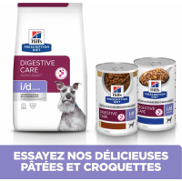 Paté Paté HILL'S Prescription Diet I/D Low Fat Digestive Care para perro adulto