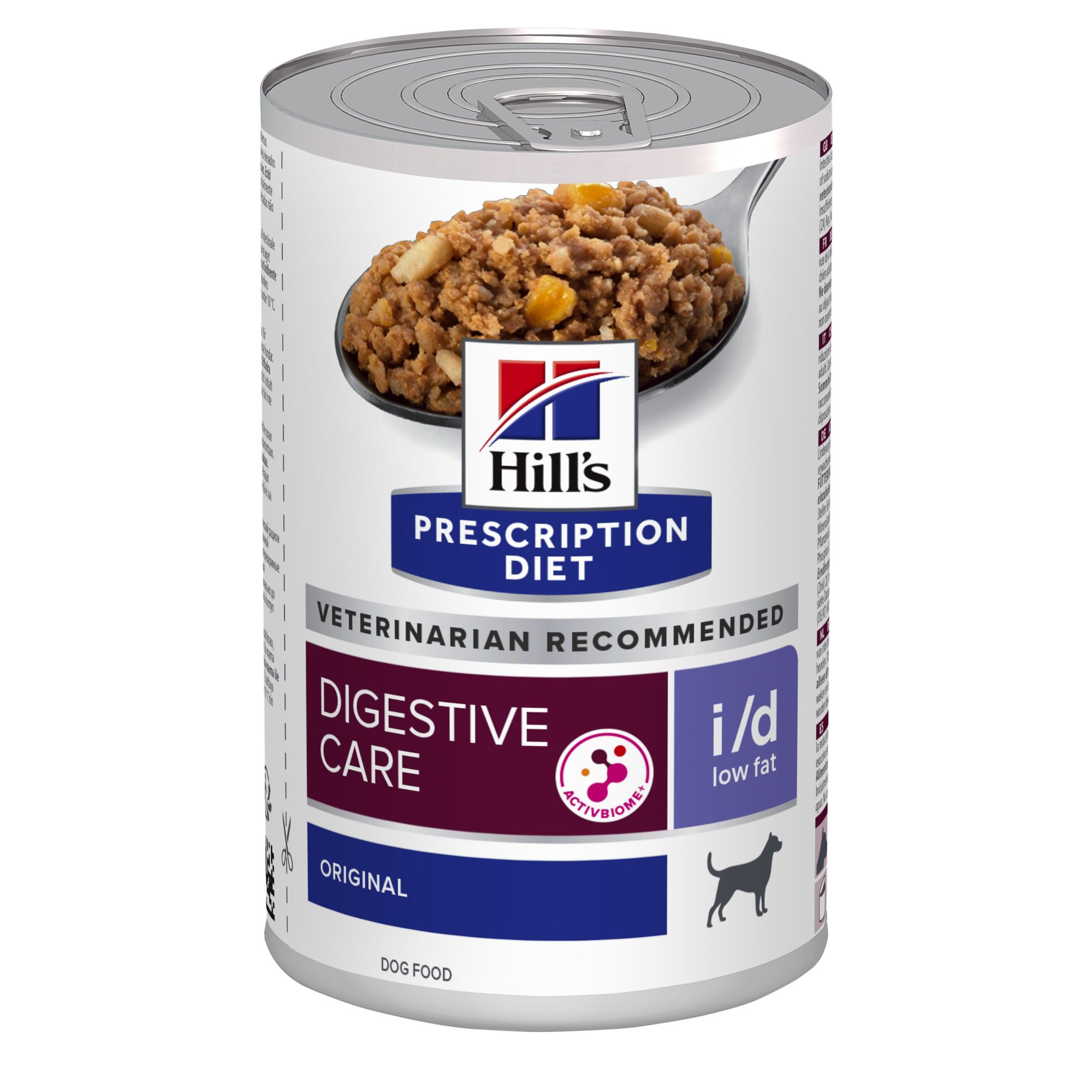 Nassfutter HILL'S Prescription Diet I/D Low Fat Digestive Care Adult für Hunde
