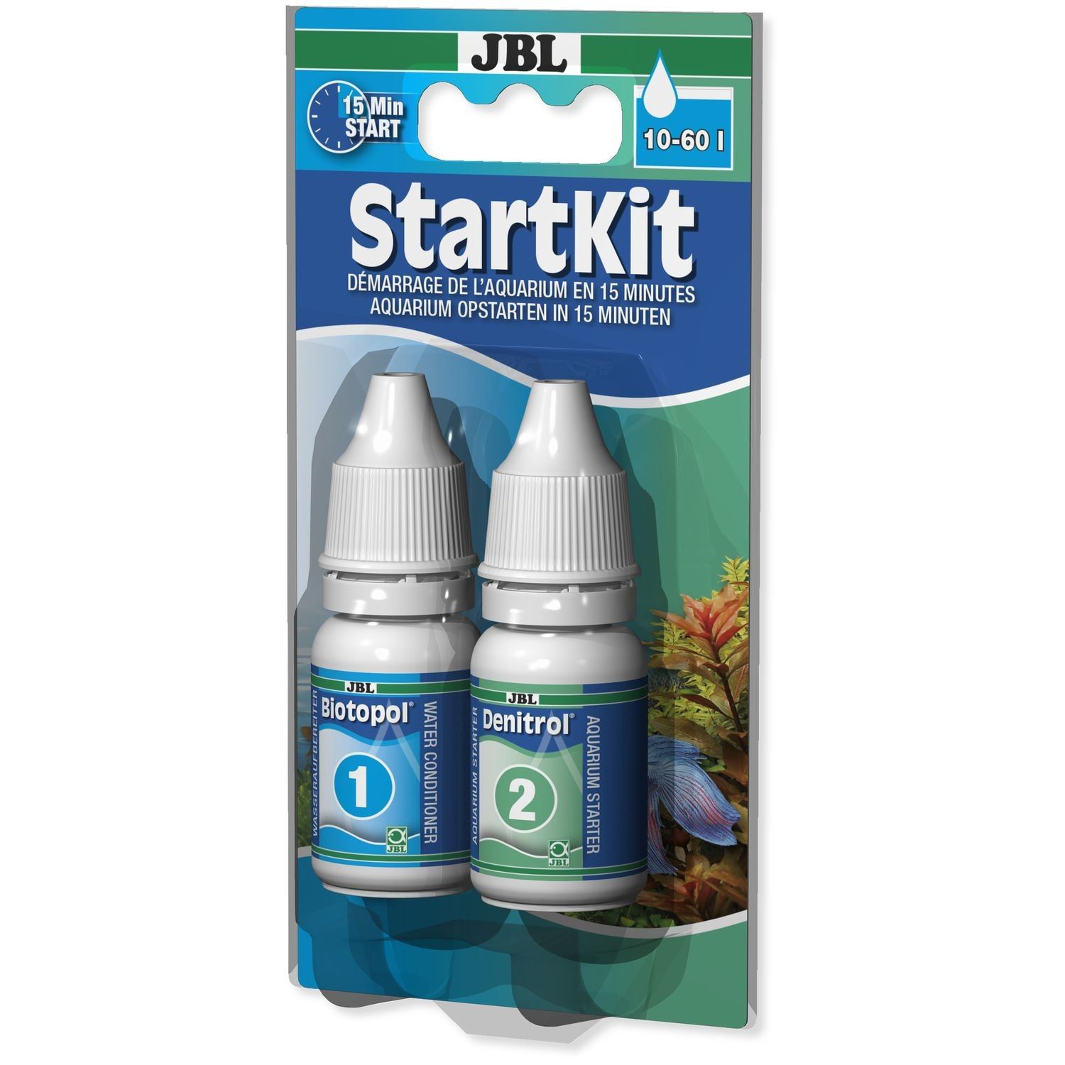 JBL Startkit Aquariumstart
