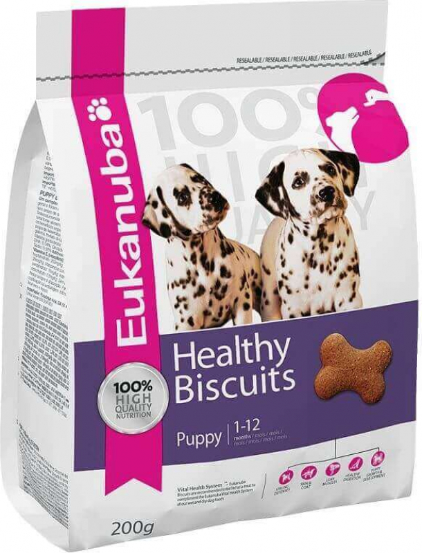 EUKANUBA Healthy biscuits 