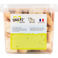Biscuits Gourmandises Assorties pour Chien DAILYS