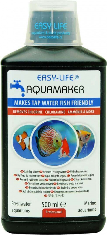 EASY-LIFE AquaMaker Conditionneur d'eau 