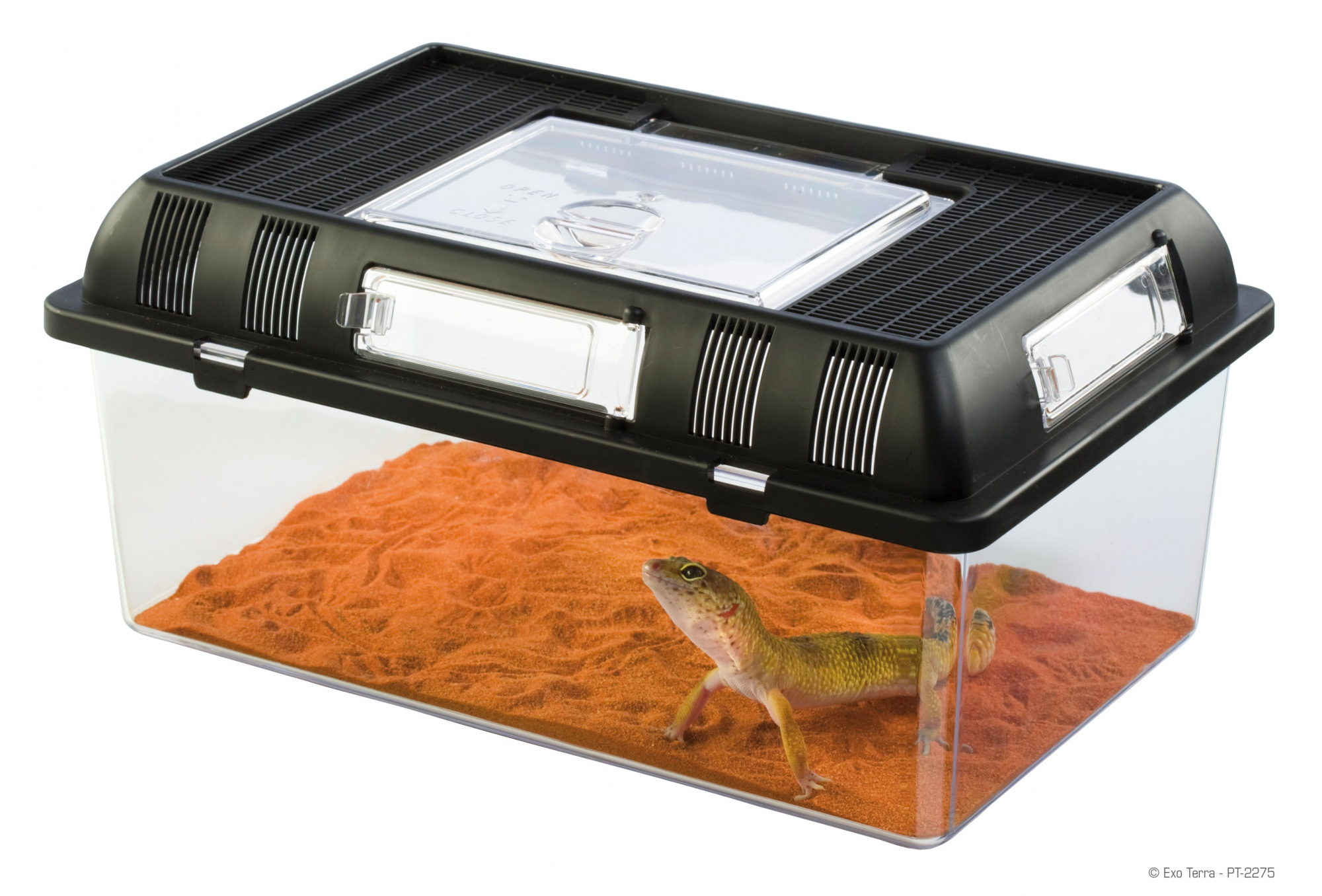 Caja de cría de reptiles Exo Terra Breeding Box - Varios tamaños disponibles