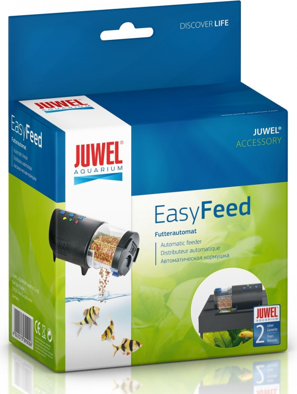 Juwel Easy Feed Foderautomat