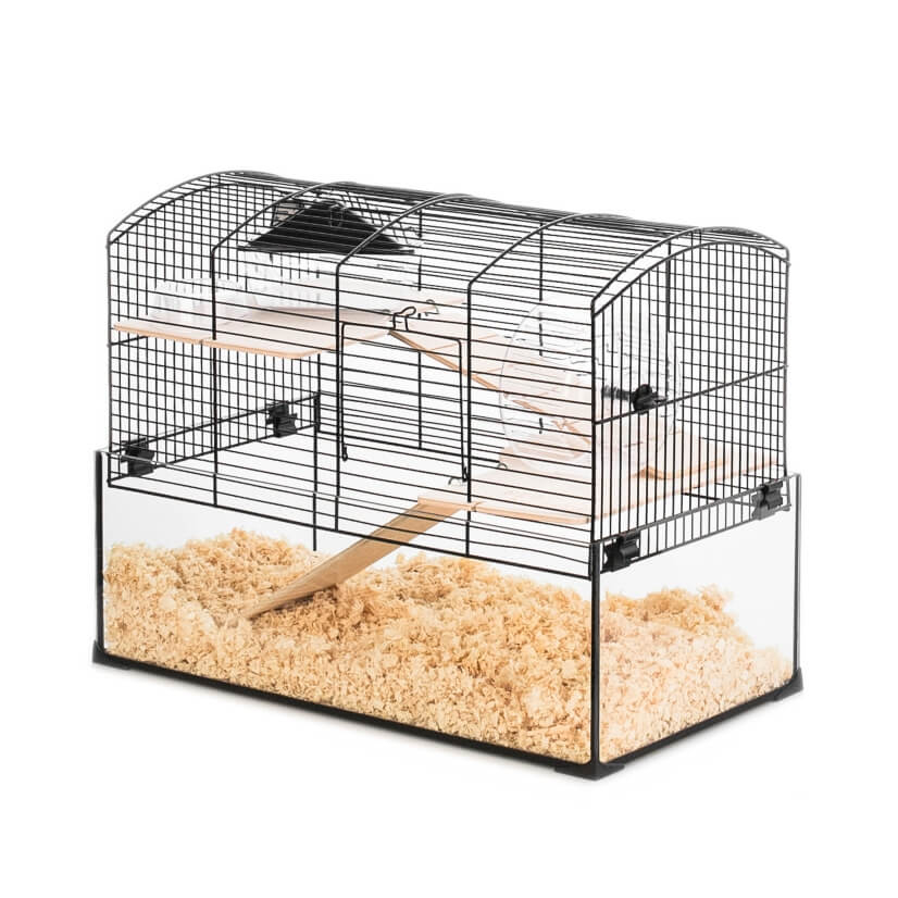 Käfig NEO Panas für Hamster und kleine Nagetiere