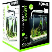 AQUAEL Aquarium Shrimpset Day § Night - verschiedene Größen erhältlich